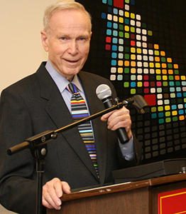 Chester Newland profile headshot