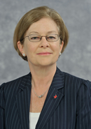 Meredith Newman profile headshot