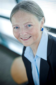 Patricia Healy profile headshot