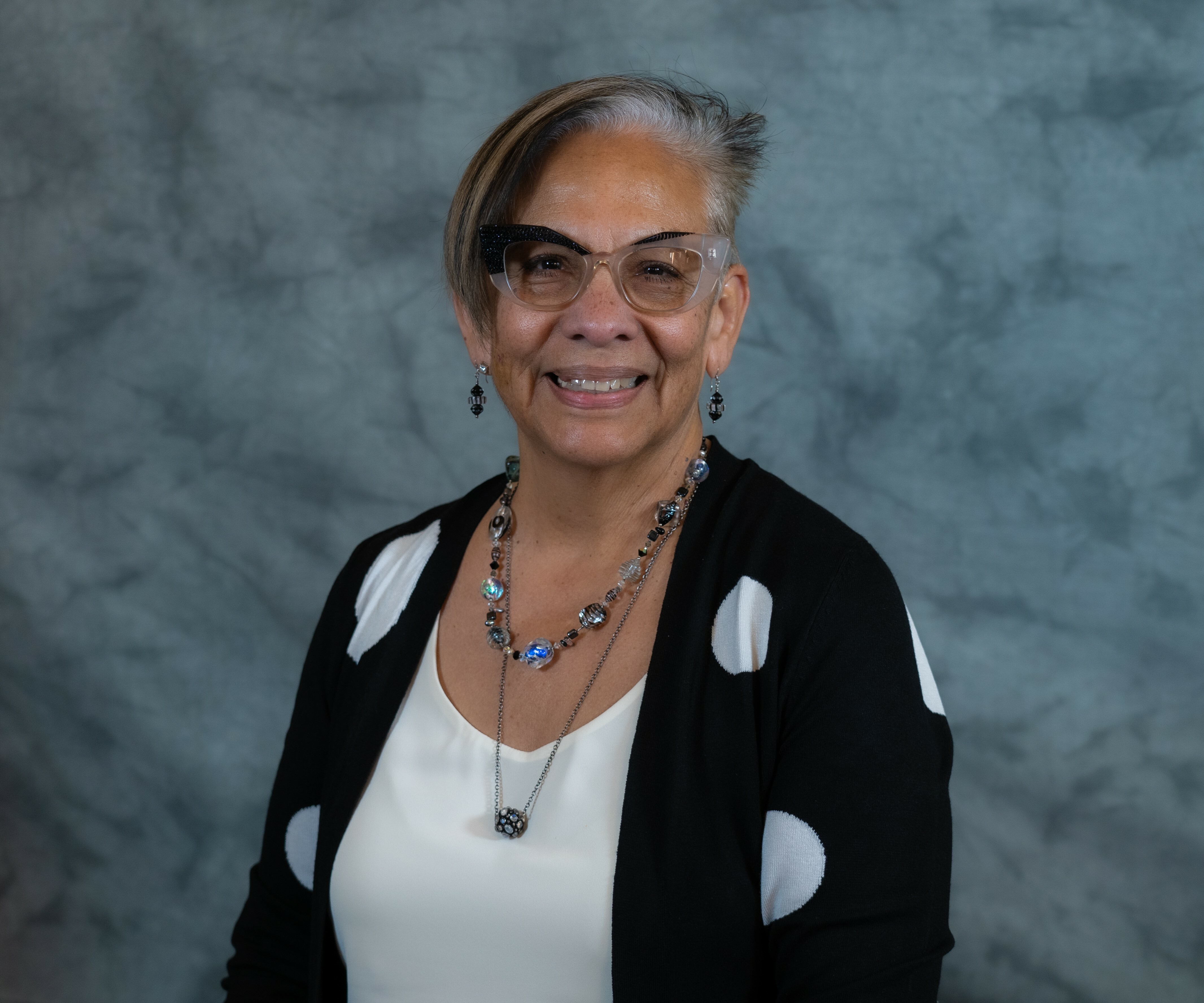 Patricia Martel profile headshot