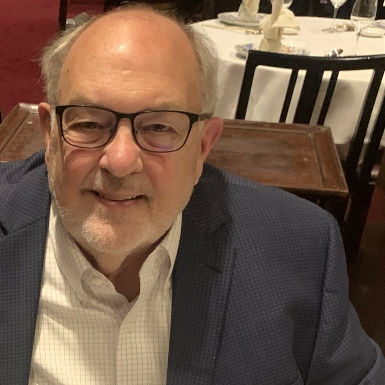 Philip Burgess profile headshot