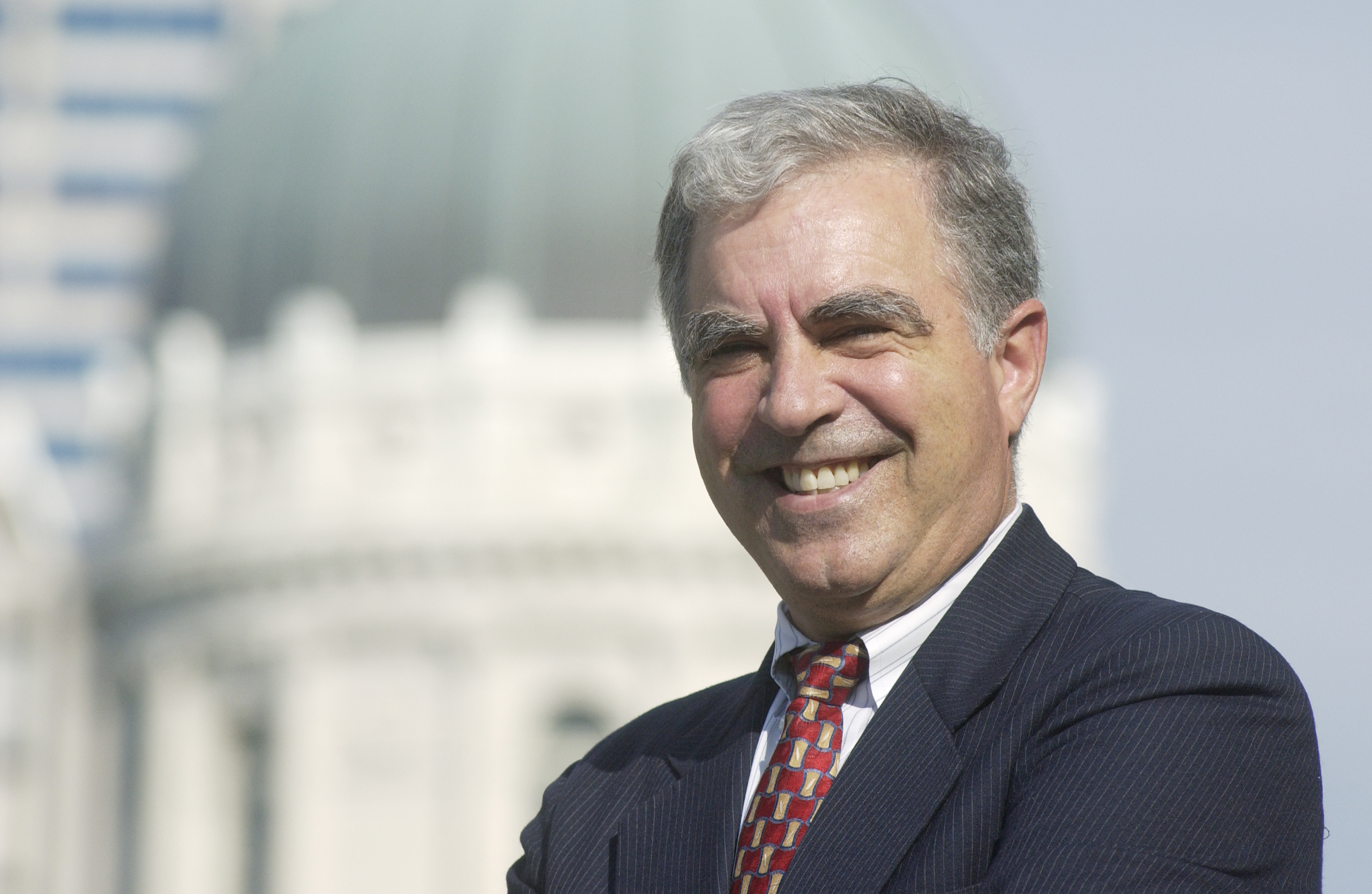 James Perry profile headshot