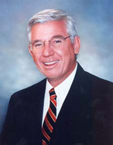 Parris Glendening profile headshot