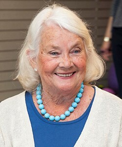 Patricia Ingraham profile headshot