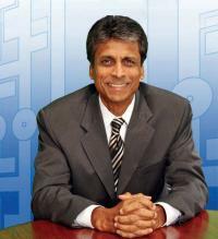 P.K. Agarwal profile headshot