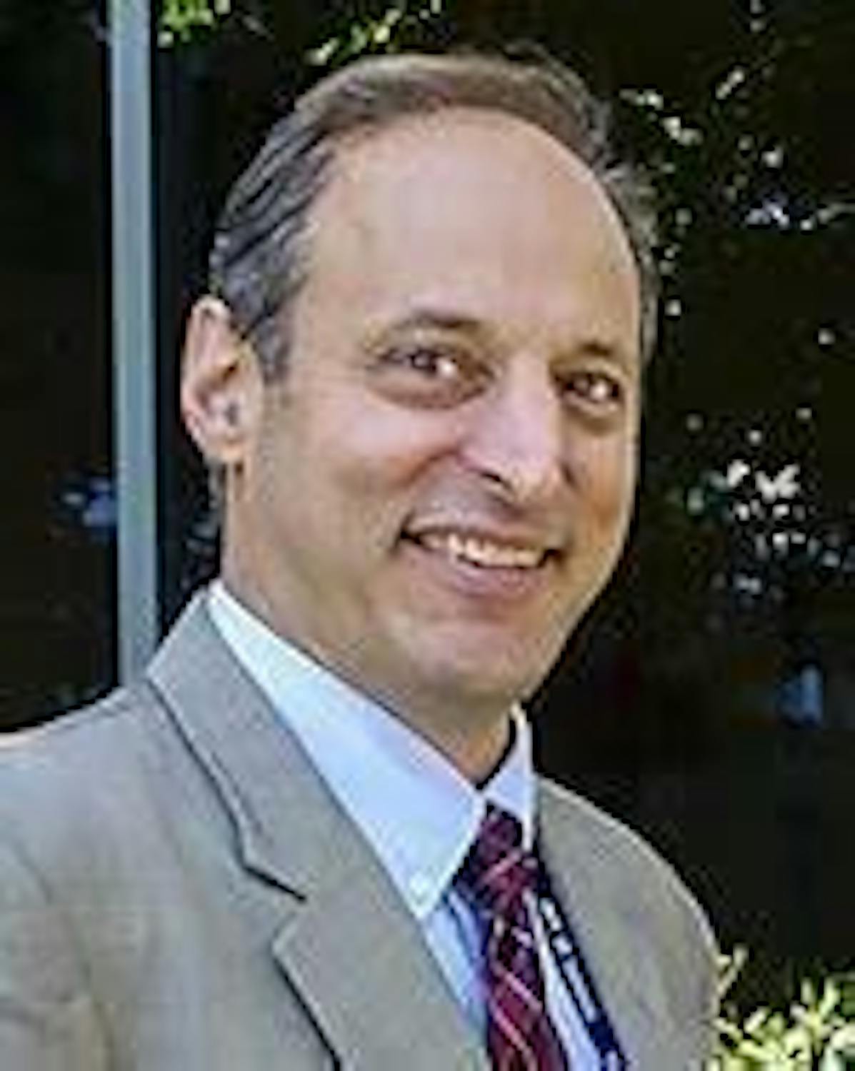 Peter Levine profile headshot