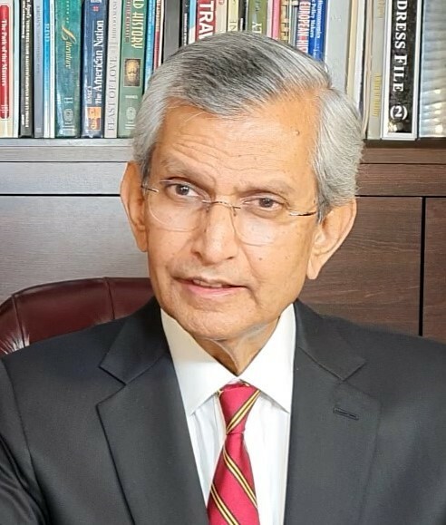 Prajapati Trivedi headshot