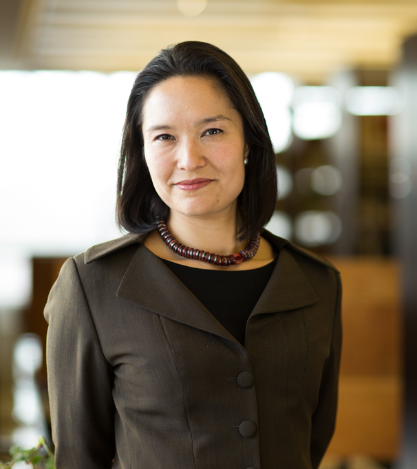 Mariko Silver headshot