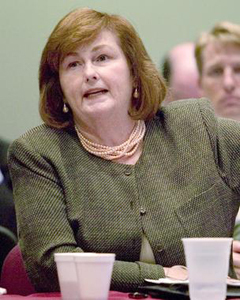 Pamela Syfert profile headshot