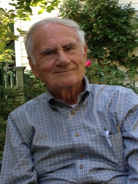 Ralph Widner profile headshot