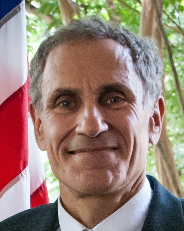 Randolph Lyon profile headshot