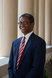 Raphael Bostic profile headshot