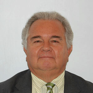 Ramon Barquin profile headshot