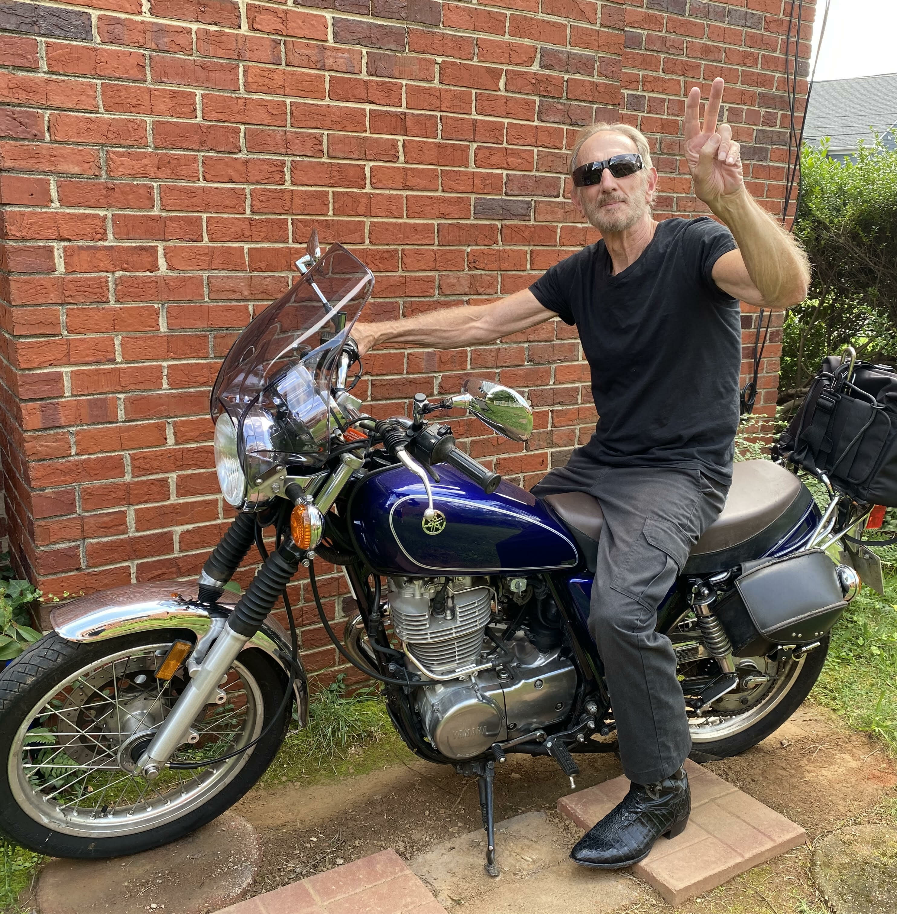 David Rosenbloom profile headshot