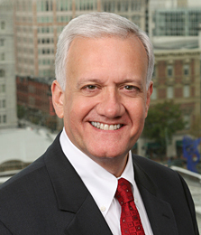 Robert Burton profile headshot