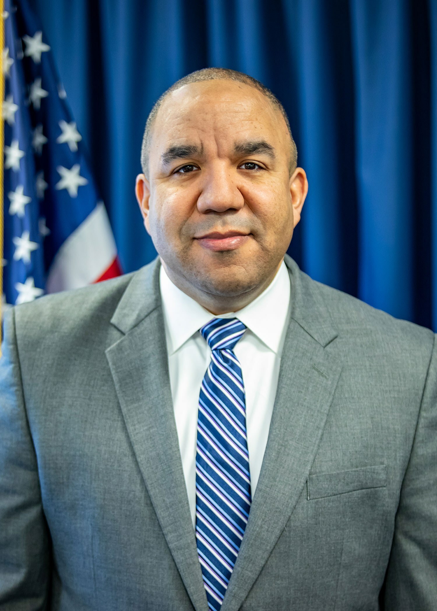 Rendell Jones profile headshot