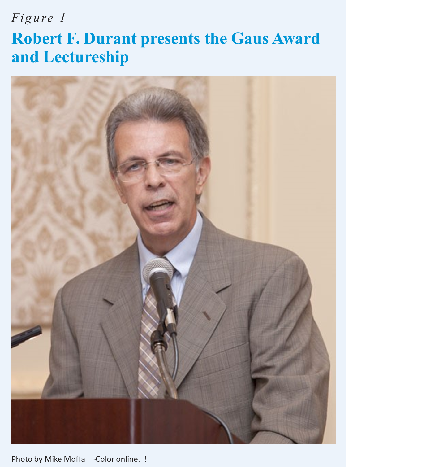 Robert Durant profile headshot