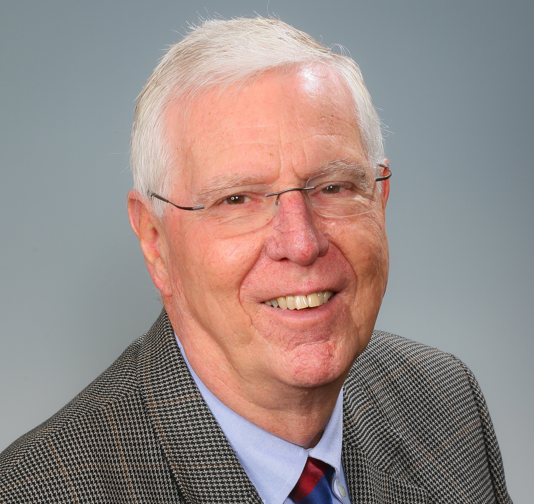 Richard Keevey profile headshot