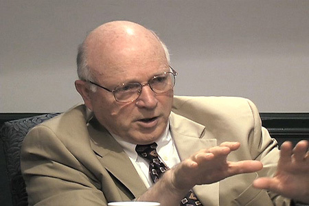 Royce Hanson profile headshot