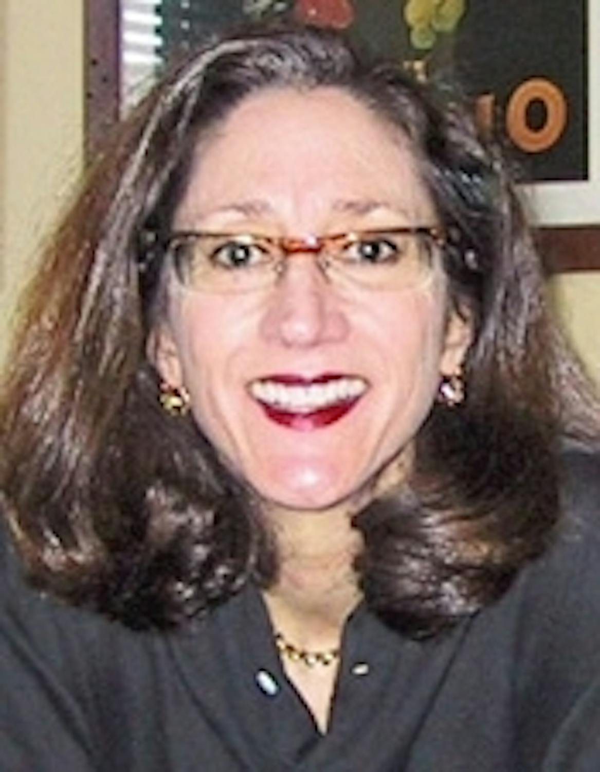 Norma Riccucci profile headshot