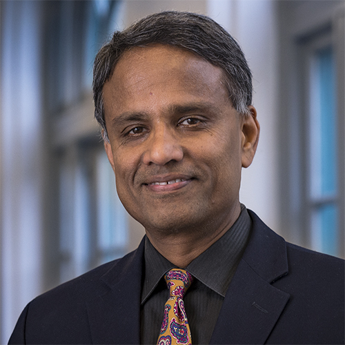 Ramayya Krishnan profile headshot