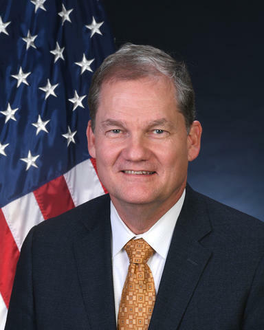 Charles Romine profile headshot