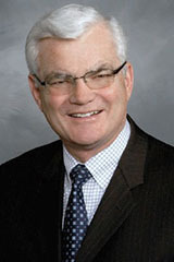 Ronald Loveridge profile headshot