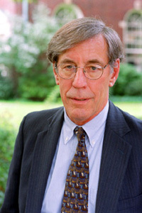 Robert Reischauer profile headshot