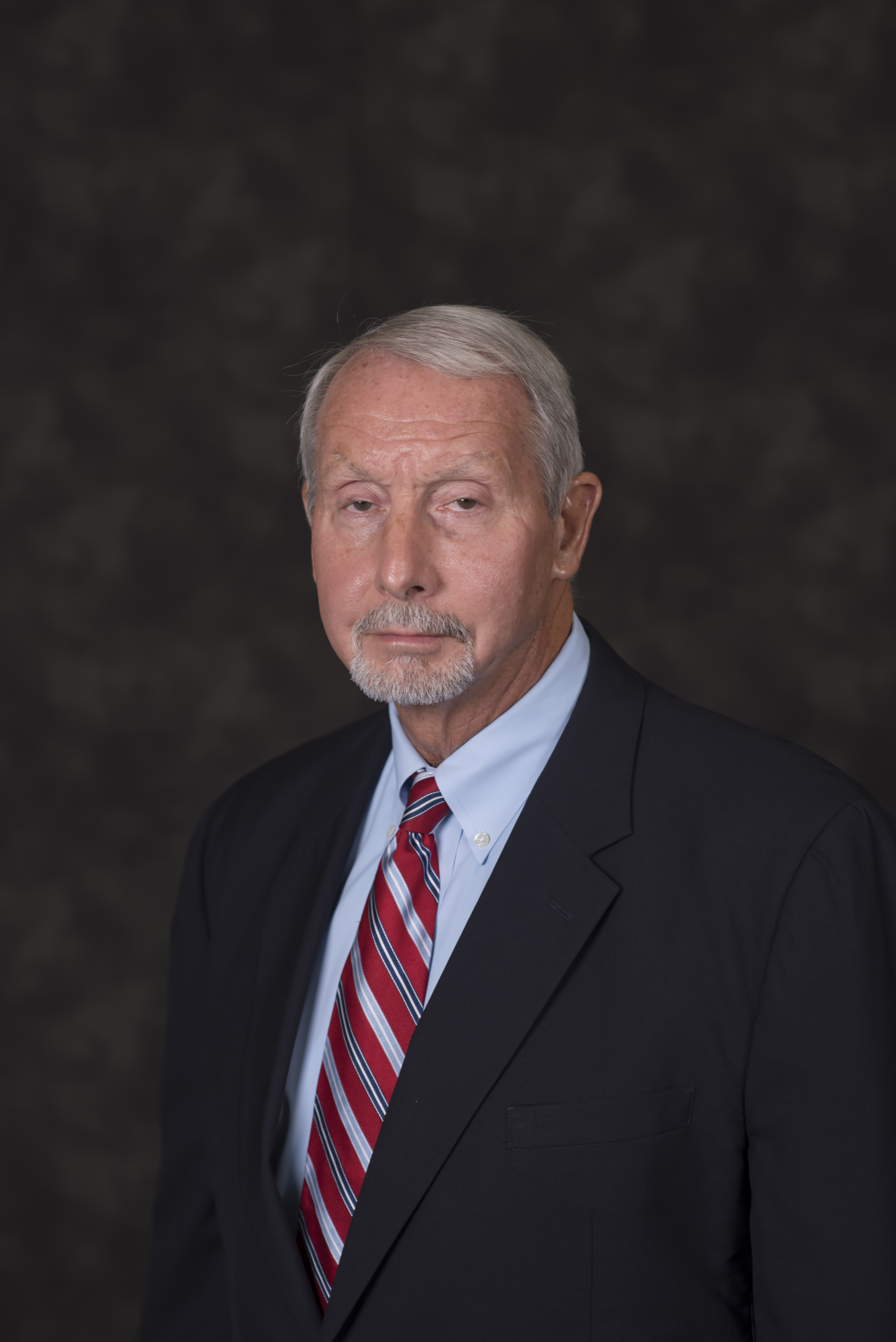 Ronald Sanders profile headshot