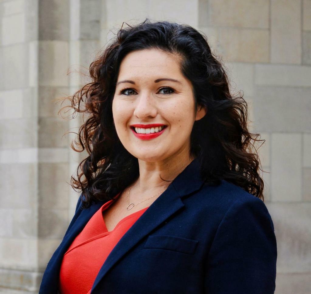 Shannon Portillo profile headshot