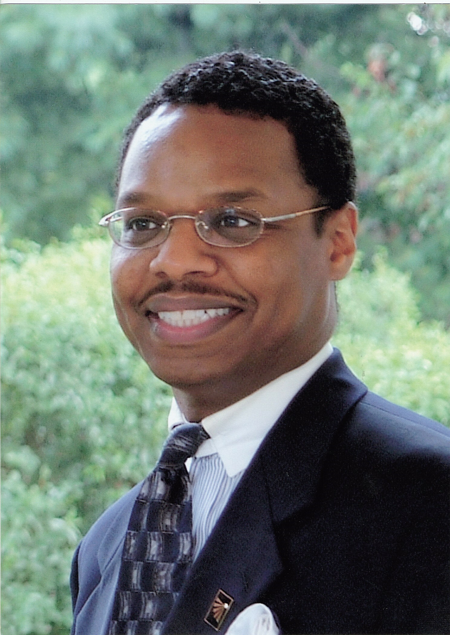 Samuel Brown profile headshot