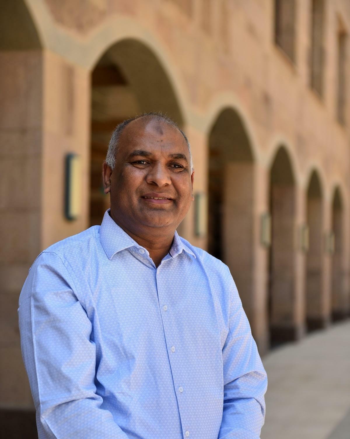 Shahjahan Bhuiyan profile headshot