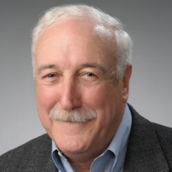 Sean O'Keefe headshot