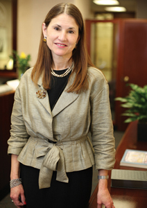 Suzette Denslow headshot