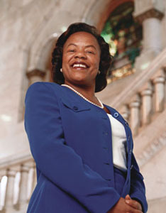 Sharon Sayles-Belton profile headshot