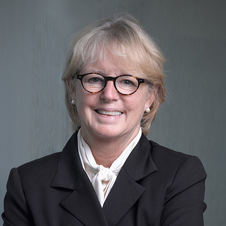 Sheila Burke profile headshot