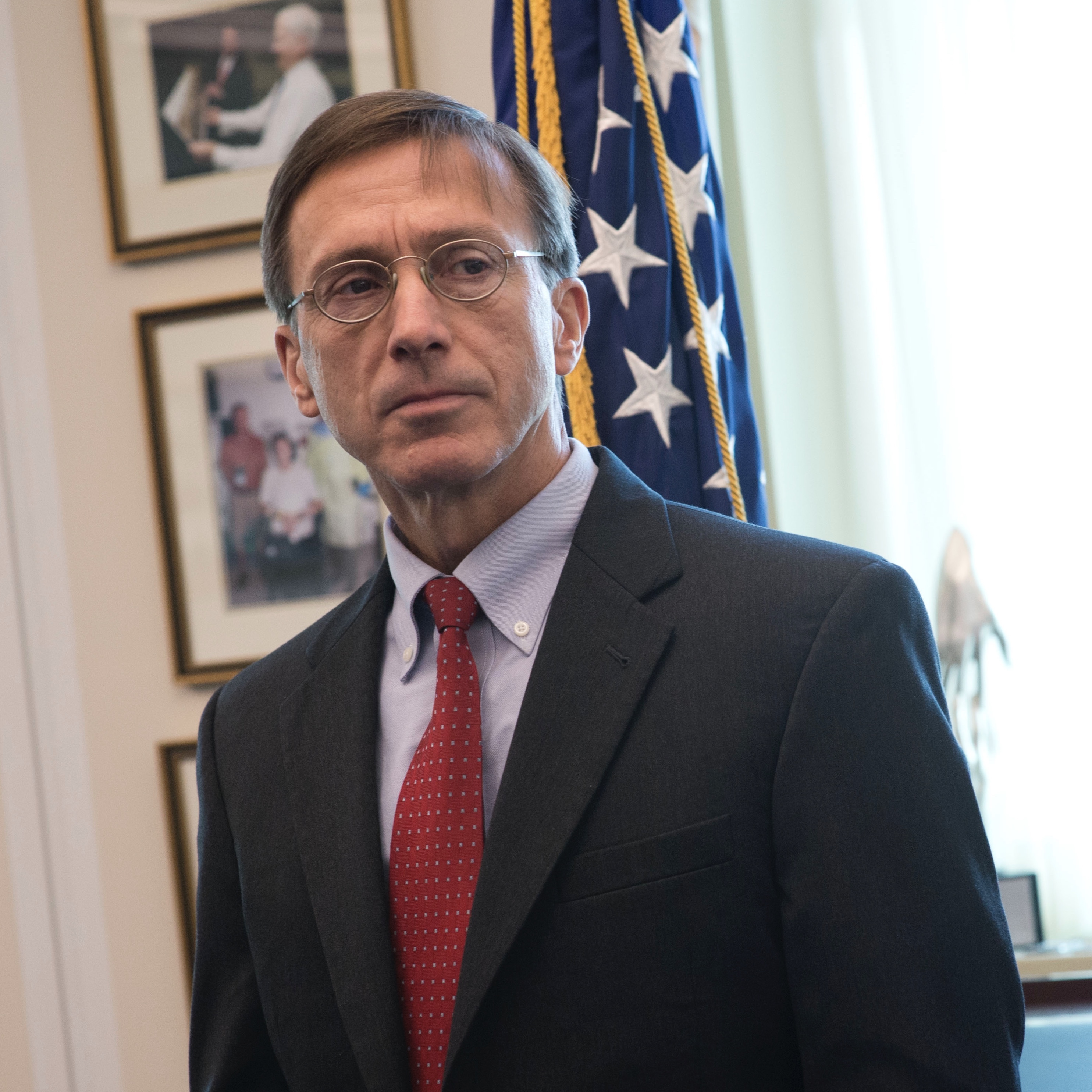 Sean Stackley profile headshot