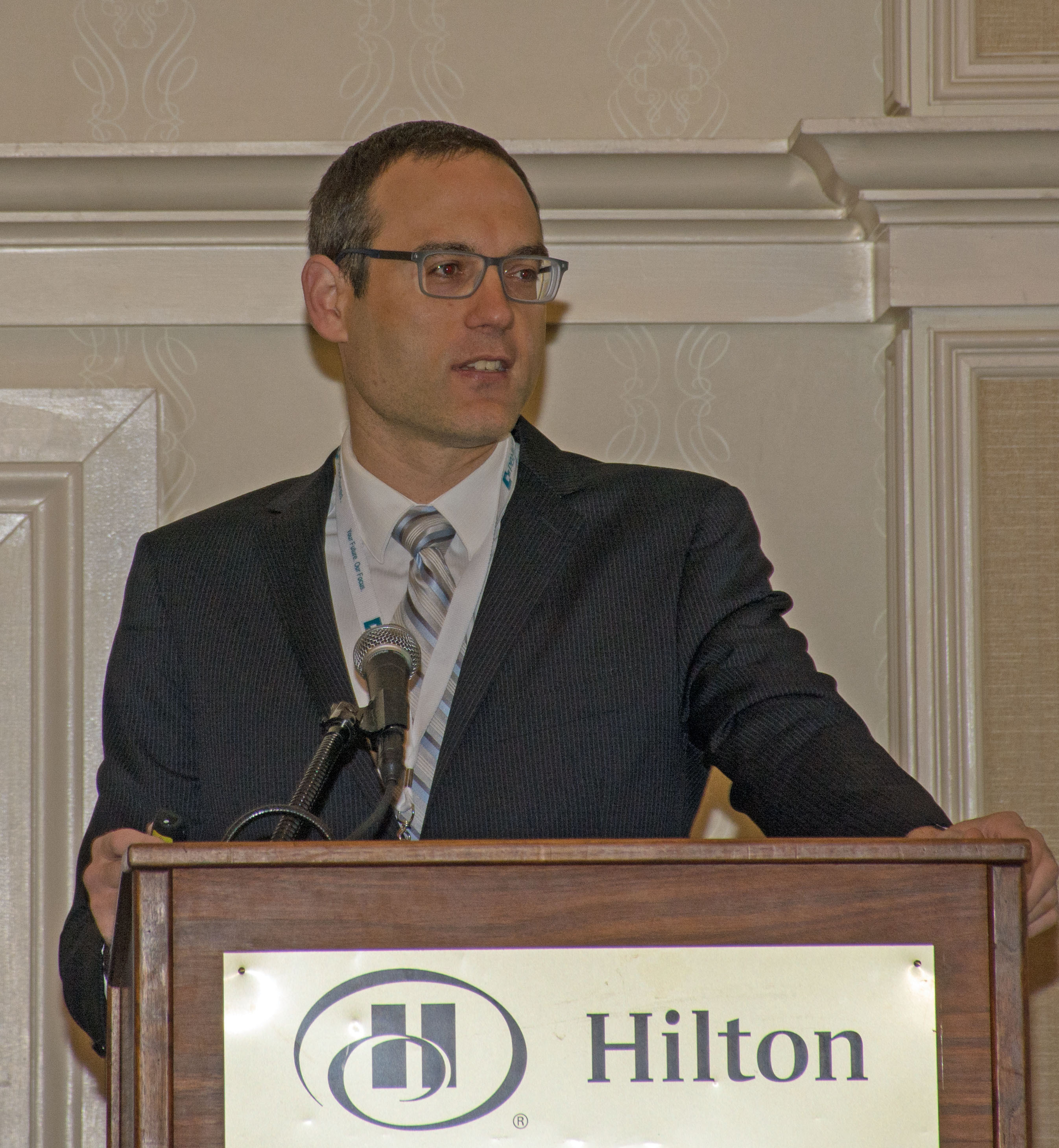 Shayne Kavanagh headshot