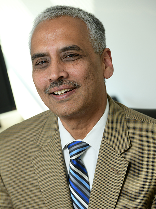Sanjay Pandey profile headshot