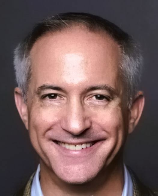 Steve Krauss profile headshot