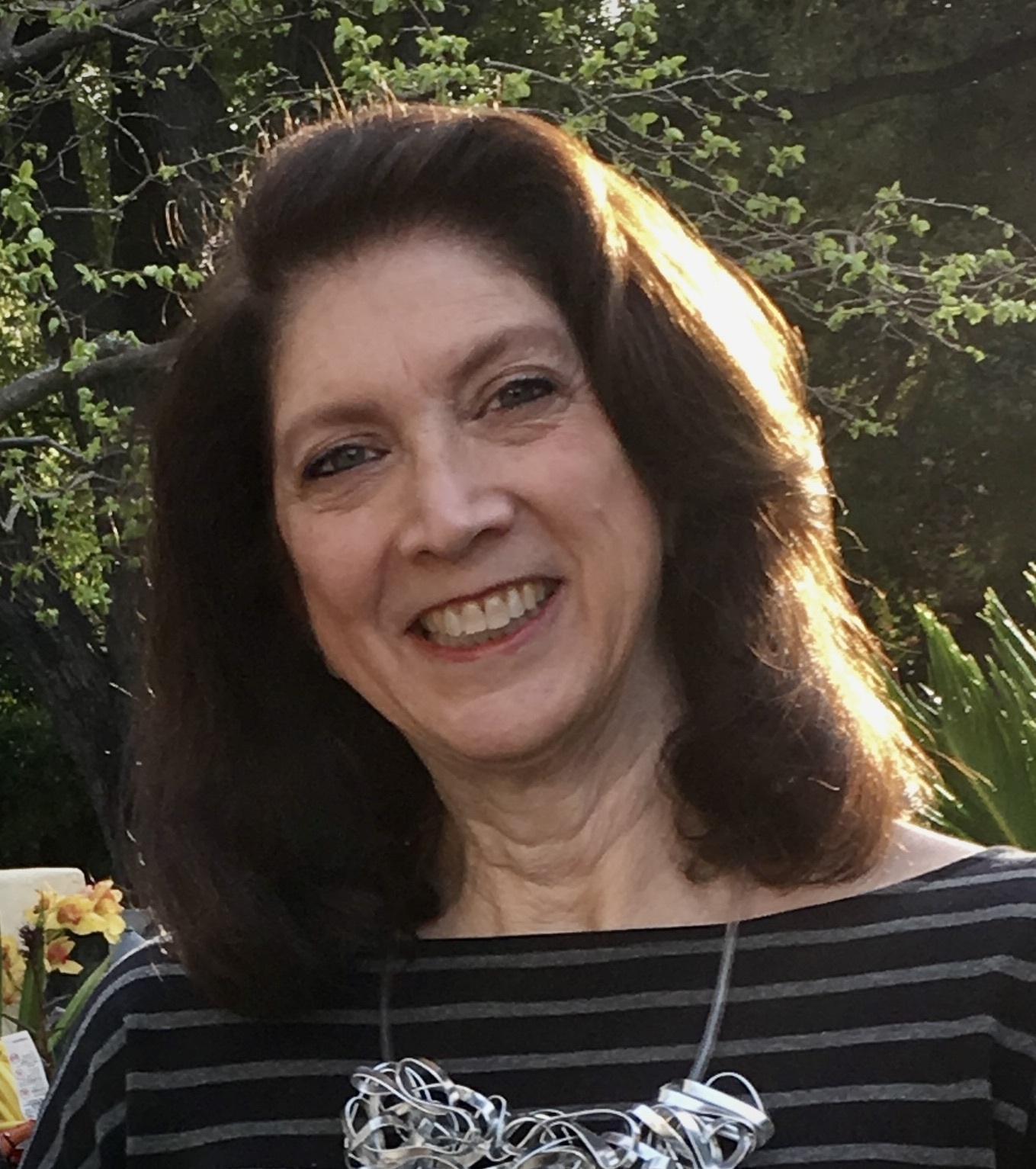 Shelley Metzenbaum headshot