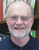 Steven Maynard-Moody profile headshot