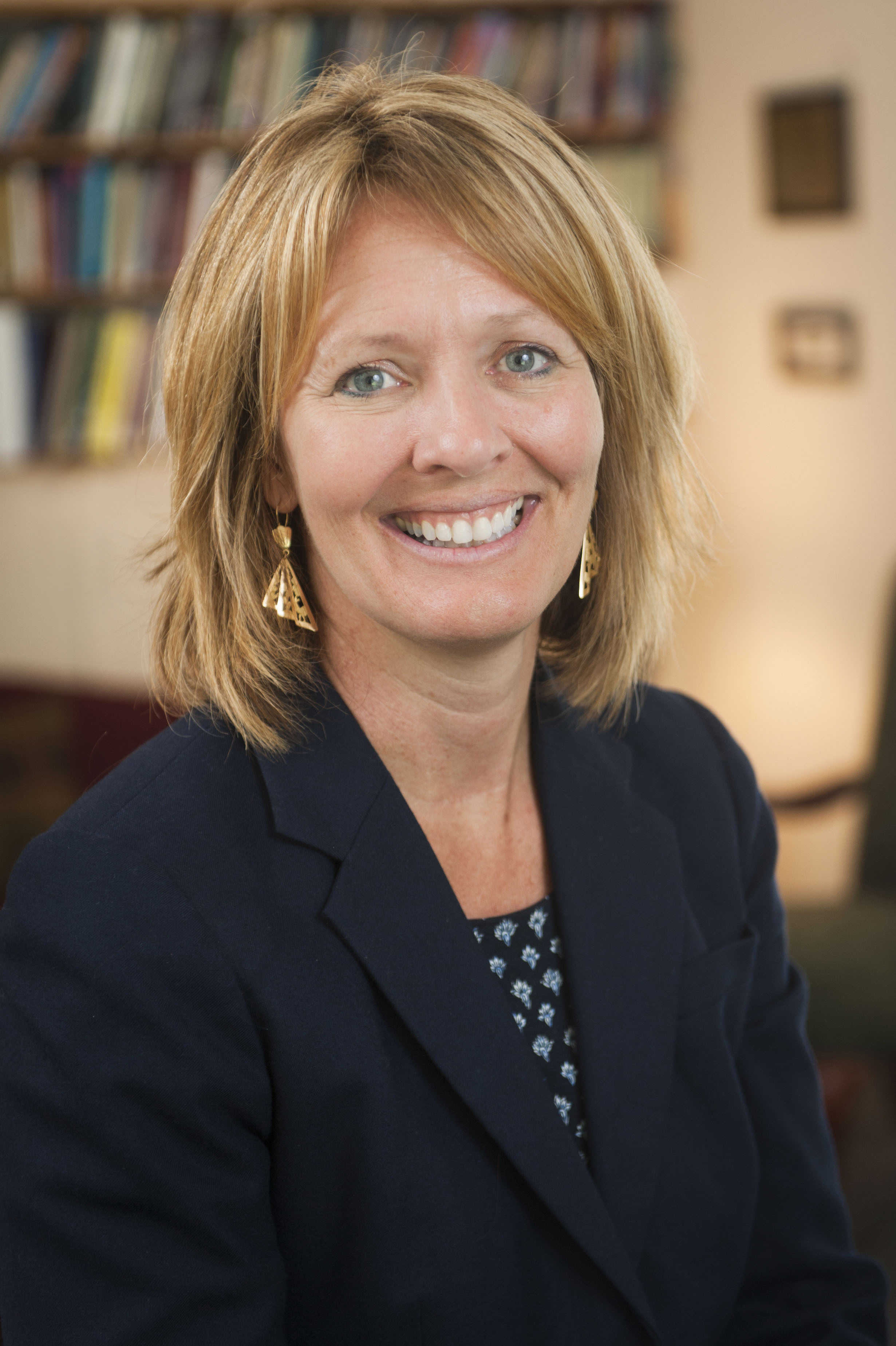 Sally Selden profile headshot