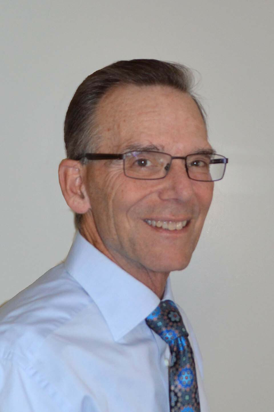 Stephen Hamill profile headshot