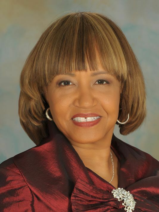 Anita Favors profile headshot