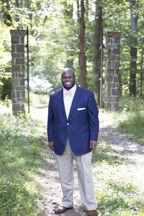 Tony Allen profile headshot