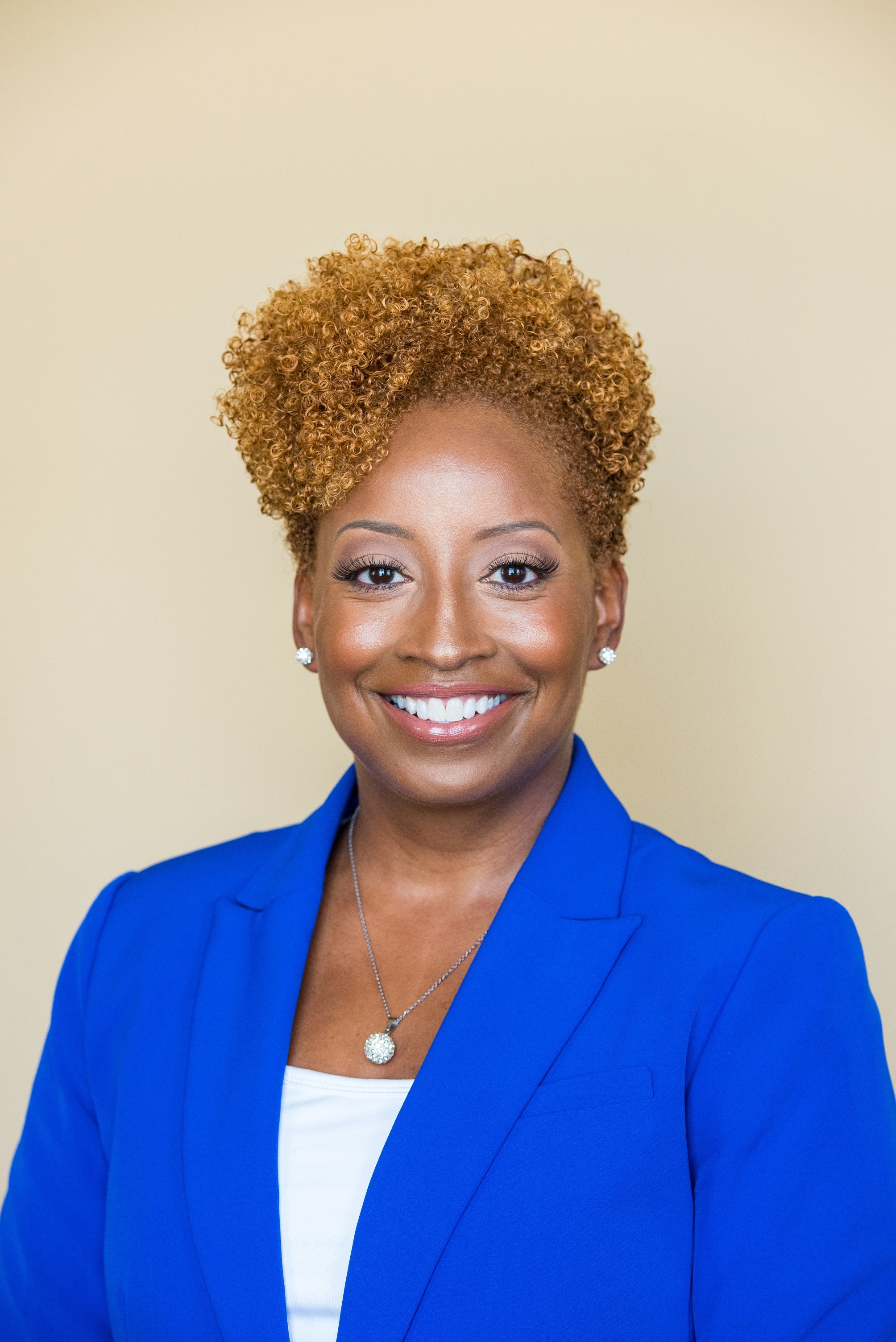 Tanisha Briley profile headshot