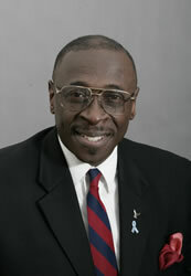 Tyrone Baines profile headshot