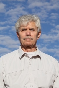 Terry Buss profile headshot