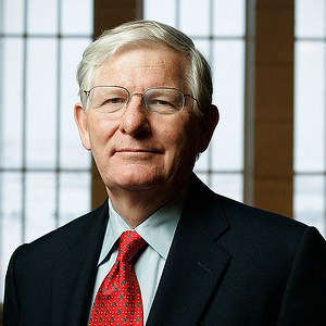 James Thurber profile headshot